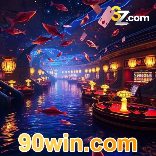 A Revolução do App no 90win.com: Jogos e Interação