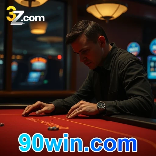 Entre no Jogo: Login no 90win.com