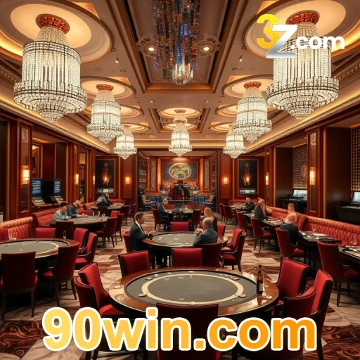 90win.com Opções de Apostas