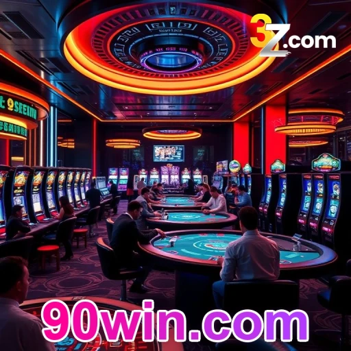 90win.com Baixar App