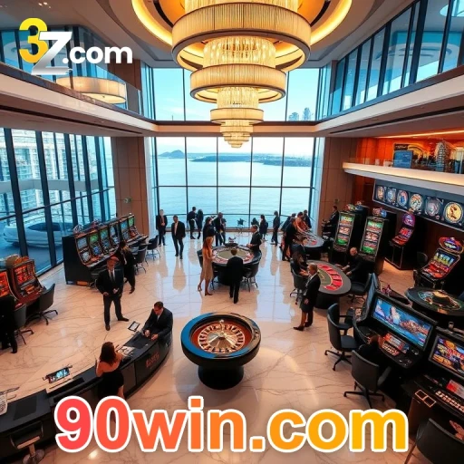 90win.com Jogos de caça-níqueis